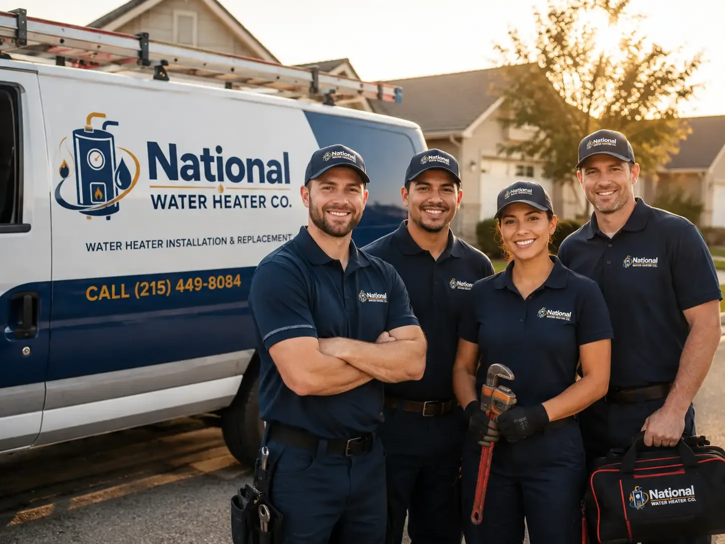 Water Heater Installation company in Dover, TN